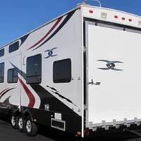 2008 Keystone FUZION FZ373, 6