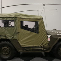 1967 Jeep M151A1, 23