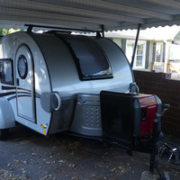 2016 T@G MAX or LITTLE GUY, by NUCAMP. 5-WIDE T@G MAX 5-WIDE, 2