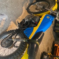1974 Bultaco 350 Alpina, 2