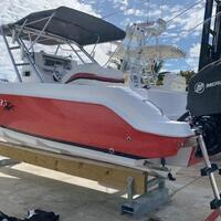 2002 Donzi ZF23, 3
