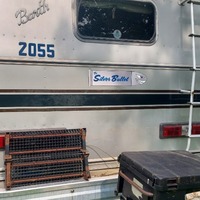 1983 Barth 22 ft Blue, 9