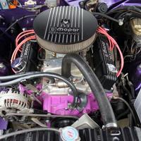 1971 Dodge Challenger, 7
