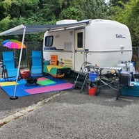 1998 Casita Spirit Deluxe, 0