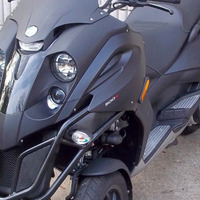2009 Piaggio MP3 500, 3