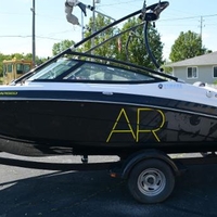 2015 Yamaha AR192, 7