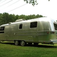 1973 Airstream Ambassador, 1