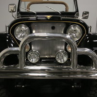 1979 Jeep CJ5 Golden Eagle, 4