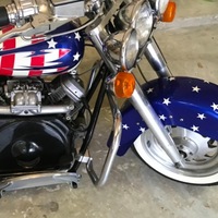 2002 Ridley Sportster, 2