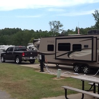 2011 Evergreen Ever Lite Ever Lite 31RB Tan, 2