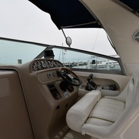 2001 Sea Ray 290 Sundancer, 16