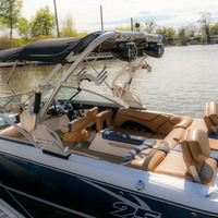 2012 MasterCraft X25, 4