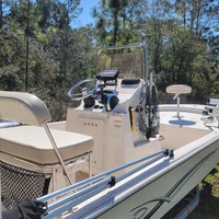2019 Carolina Skiff JVX CC 18, 7