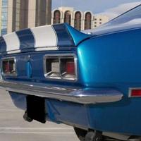 1968 Chevrolet Camaro Z28, 10