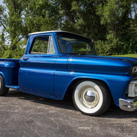 1965 GMC C10, 16