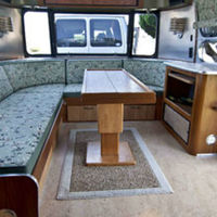 1970 Airstream Caravanner Land Yacht, 14