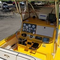 1998 Pro Sports Marine one 26, 7