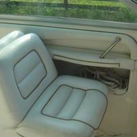 1998 Sea Ray 280br, 3