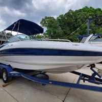 2007 Crownline 220 EX, 0