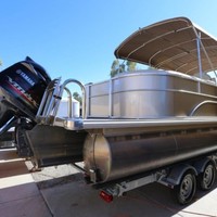2016 Smoker Craft Sunchaser Eclipse 25, 8