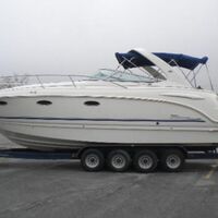 2003 Chaparral 320 Signature, 0