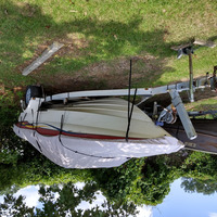 2001 Bayliner Capri 1950BU, 1
