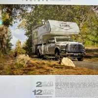 2021 LANCE 855-S, 8