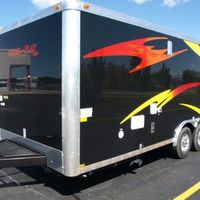 2007 Forest River Work and Play 18LT, 7