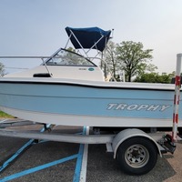2006 Bayliner Trophy 1802 WA, 0