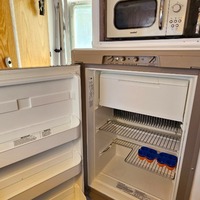 1998 Casita Spirit Deluxe, 13