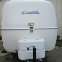 2007 Casita Spirit Deluxe, 0