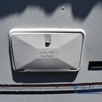 2007 Fleetwood Highlander Niagara white, 9