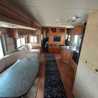 2012 Heartland Northtrail 32BHDS, 4