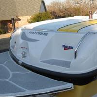 2008 Correct Craft Air Nautique 211 Limited, 7