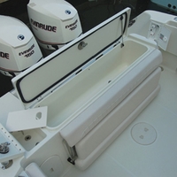 2007 Hydra-Sports Custom 2500 VX Vector Express, 24