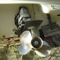 1998 Sea Ray 280br, 6