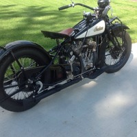 1932 Indian Chief VINTAGE, 1