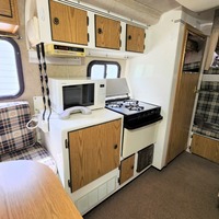 2000 Scamp fifth 5th wheel 19 foot camper trailer Scamp fifth 5th wheel 19 foot camper trailer, 4