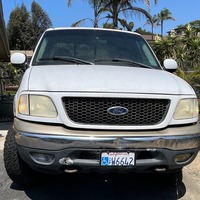2001 Ford F150 SuperCrew Cab Short Bed 4D, 0