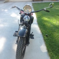 1932 Indian Chief VINTAGE, 5