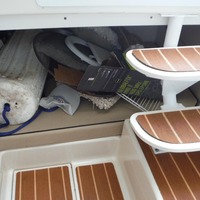 2007 Triton Boats 351 Express, 26