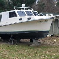 1998 Robbins Deadrise, 2