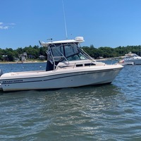 2005 Grady-White 232 Walkaround, 6
