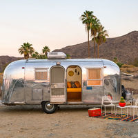 1961 Airstream Safari, 2