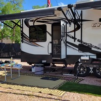 2015 Heartland Cyclone 3100, 12