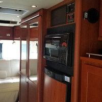 2012 GREAT WEST VAN LEGEND MERCEDES SPRINTER 3500, 7