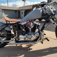 1971 Harley-Davidson Ironhead Sportster, 5