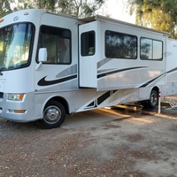 2007 Four Winds Hurricane 32R, 0