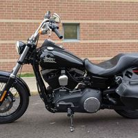 2017 Harley-Davidson Street Bob, 0