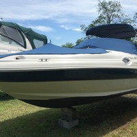 2004 Sea Ray 270 Sundeck, 1